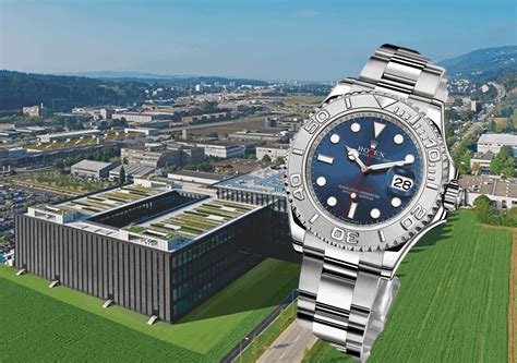 rolex stellenangebote biel